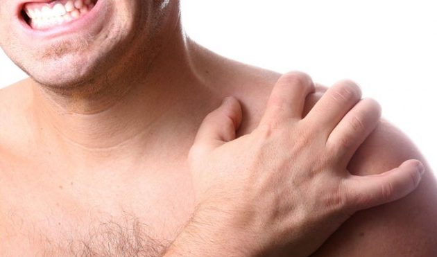 Tendinitis del supraespinoso